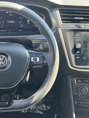 2021 Volkswagen Tiguan SEL 25