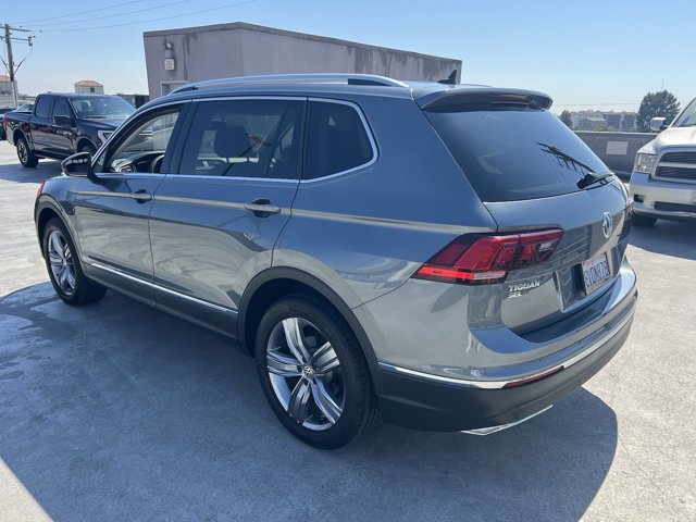 2021 Volkswagen Tiguan SEL 30