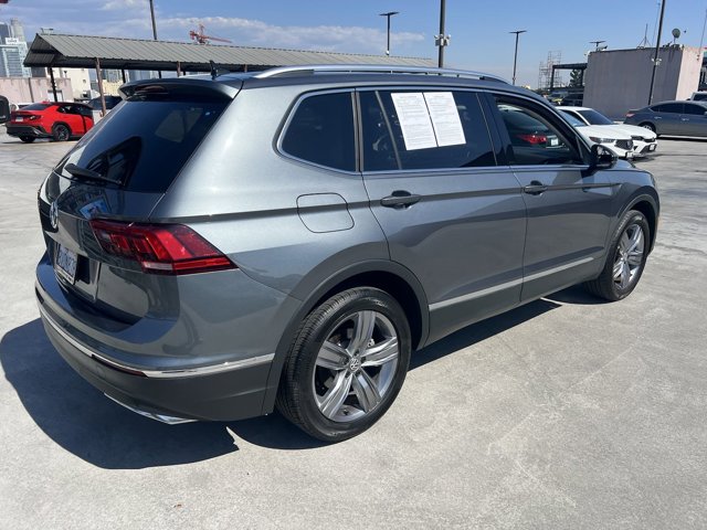 2021 Volkswagen Tiguan SEL 31