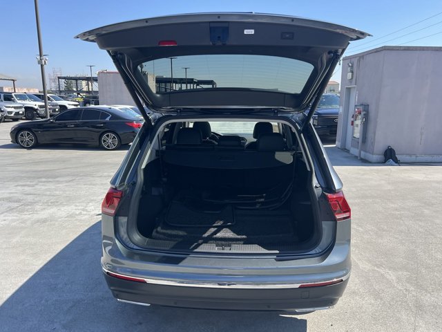 2021 Volkswagen Tiguan SEL 33