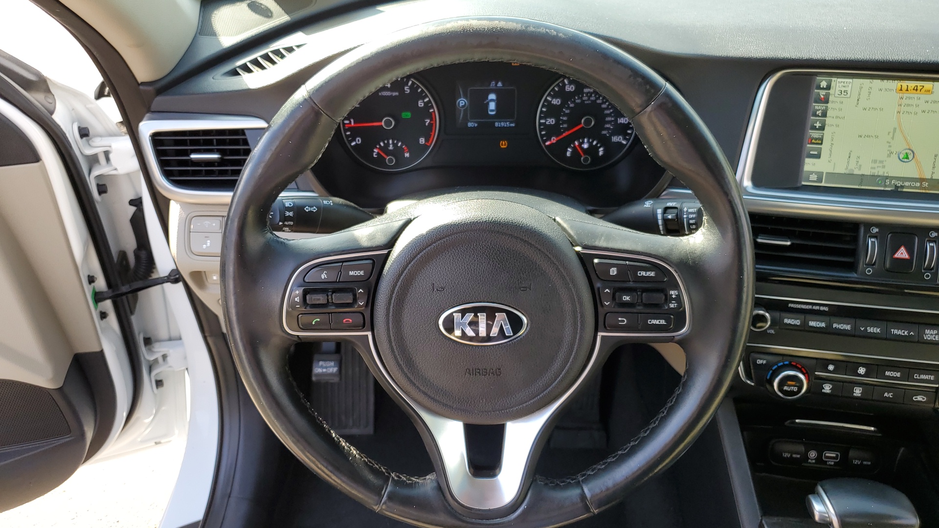 2016 Kia Optima EX 24