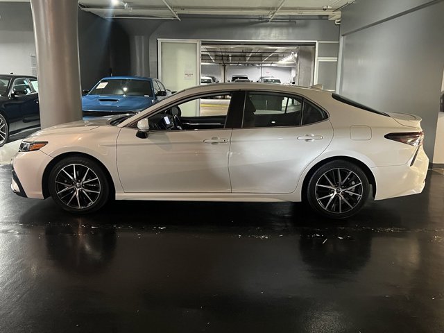 2022 Toyota Camry SE 5