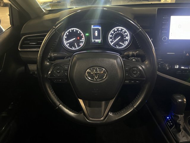 2022 Toyota Camry SE 23