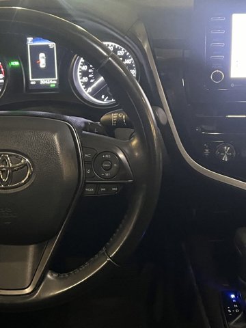 2022 Toyota Camry SE 25