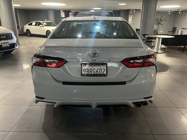 2022 Toyota Camry SE 31