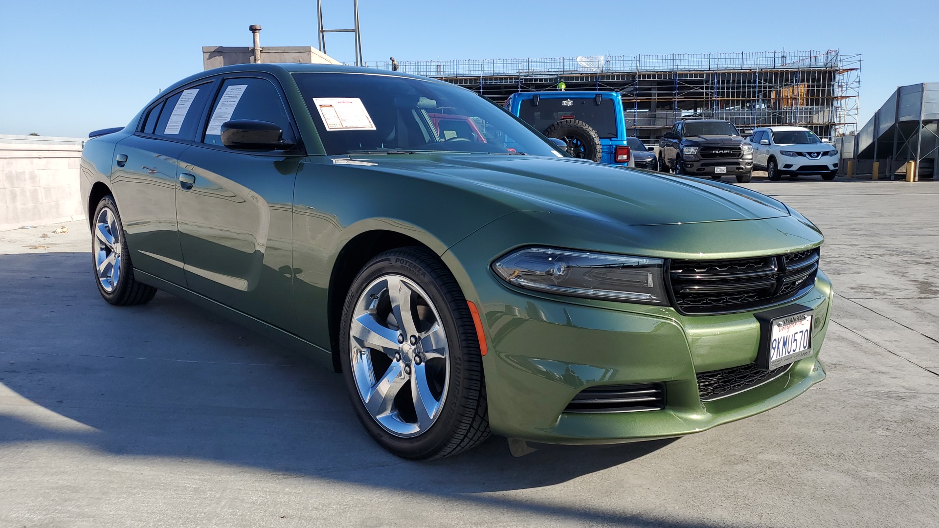 2023 Dodge Charger SXT 1