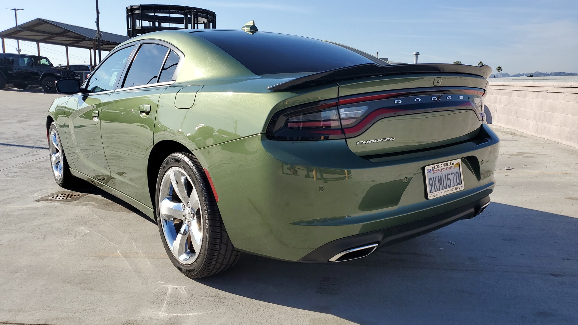 2023 Dodge Charger SXT 3