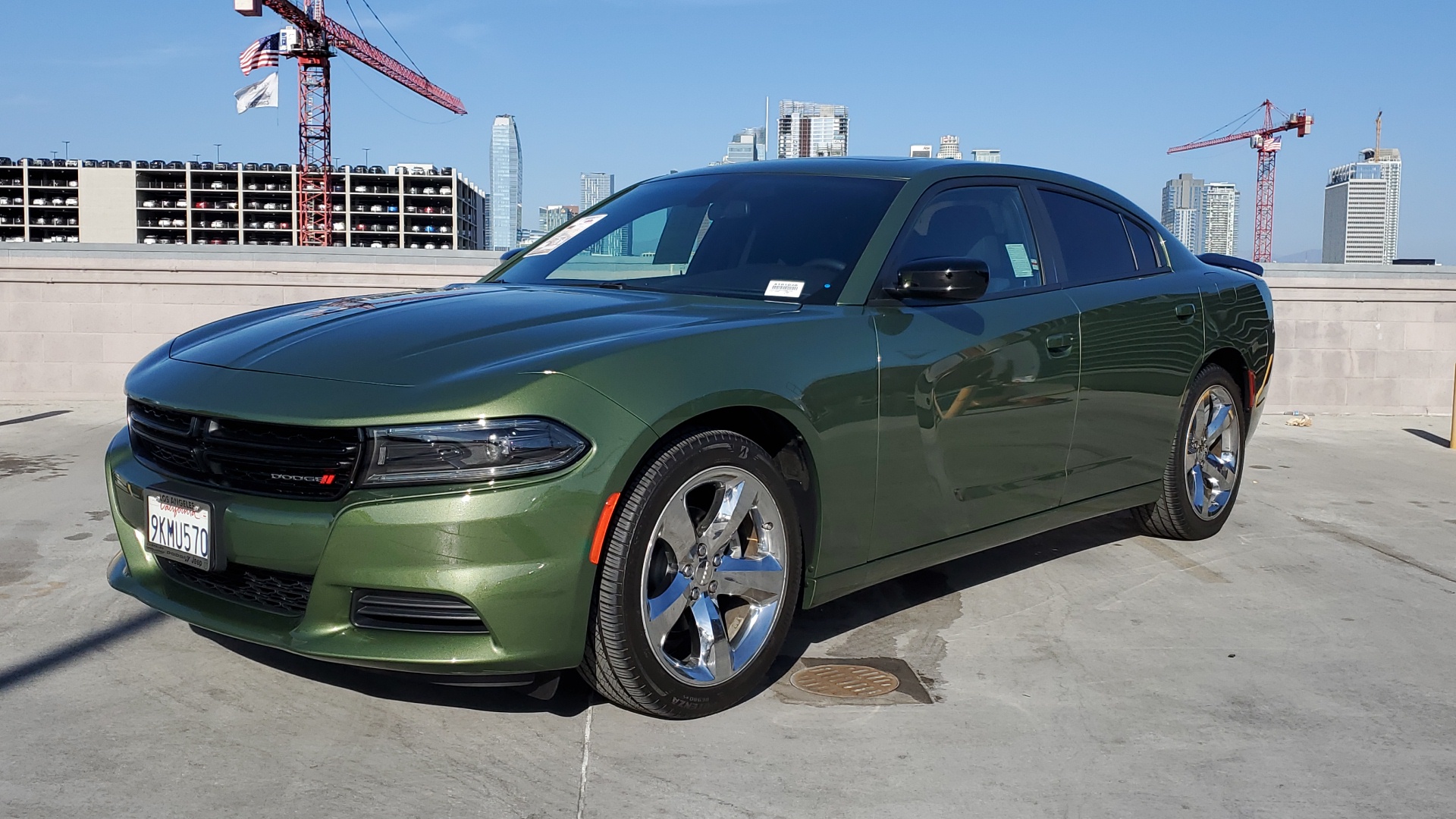 2023 Dodge Charger SXT 4