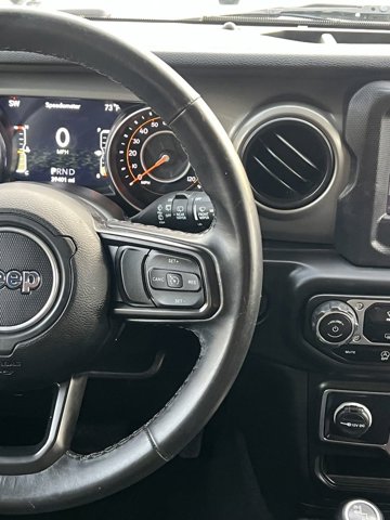 2021 Jeep Wrangler Unlimited Sport S 24