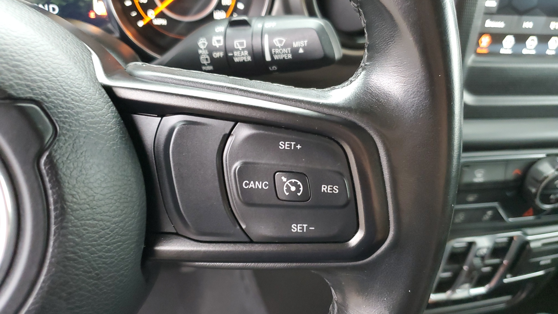 2019 Jeep Wrangler Unlimited Sport S 25