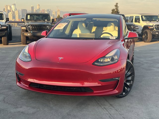 2023 Tesla Model 3 Performance 2