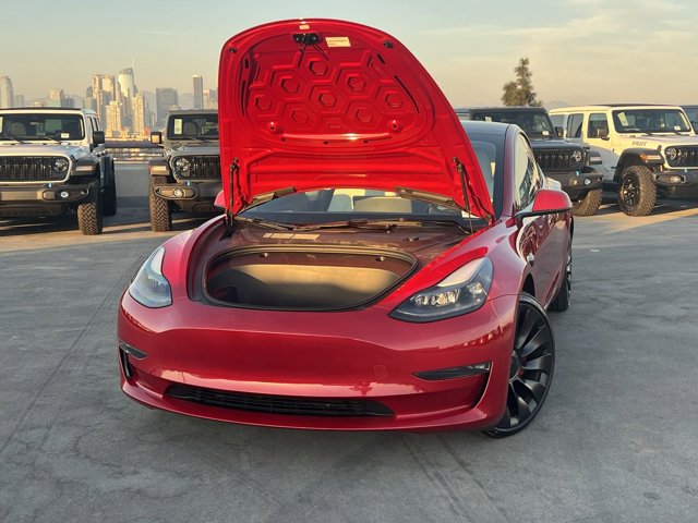 2023 Tesla Model 3 Performance 3