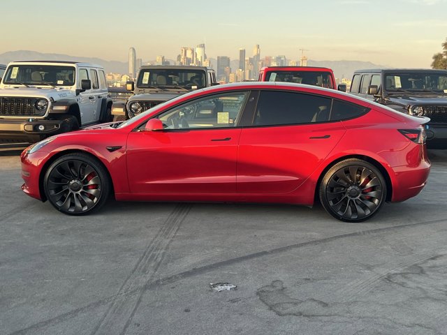 2023 Tesla Model 3 Performance 5