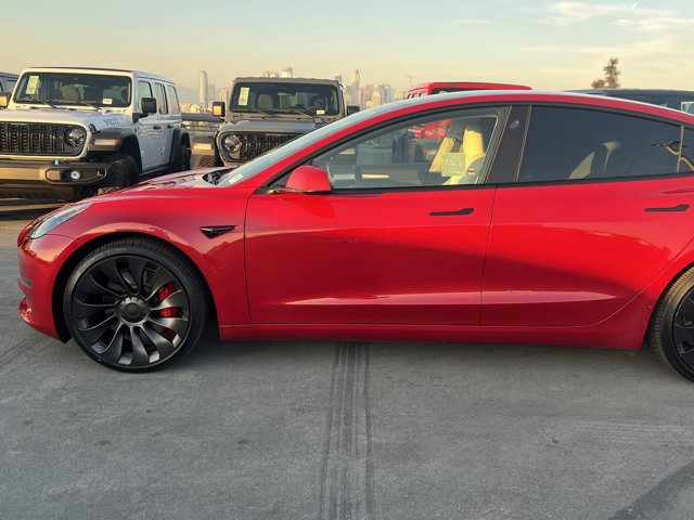 2023 Tesla Model 3 Performance 6