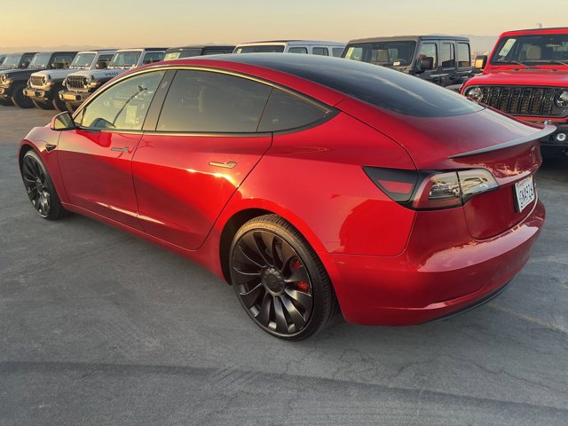 2023 Tesla Model 3 Performance 16