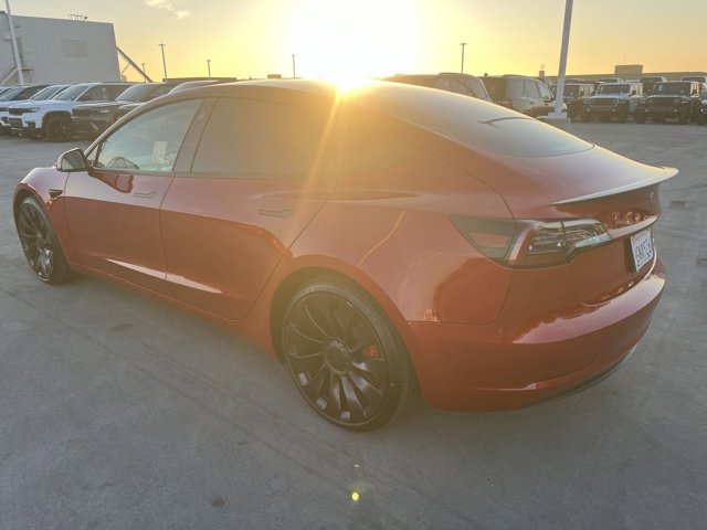 2023 Tesla Model 3 Performance 29