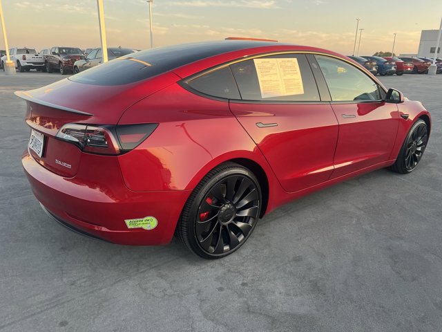 2023 Tesla Model 3 Performance 30