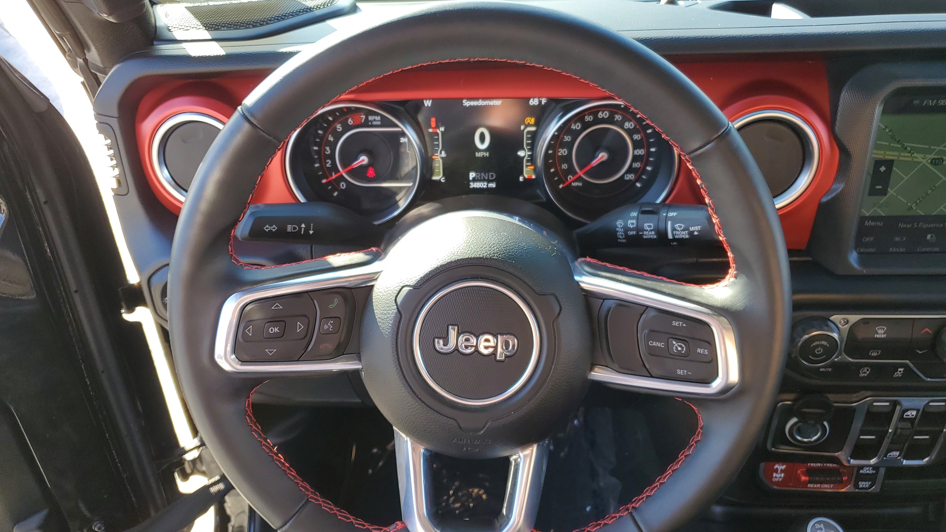 2021 Jeep Wrangler Unlimited Rubicon 20