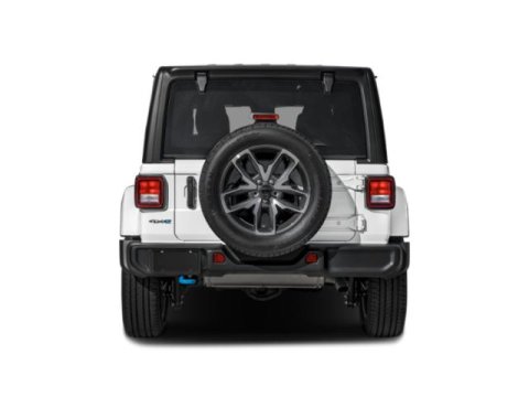 2024 Jeep Wrangler High Altitude 4xe 8