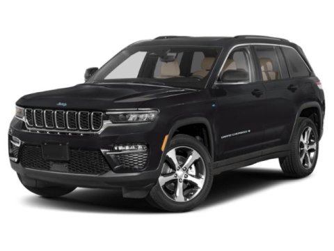 2024 Jeep Grand Cherokee 4xe 4