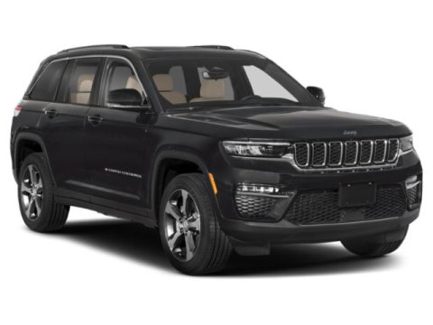 2024 Jeep Grand Cherokee 4xe 14