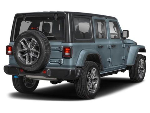 2024 Jeep Wrangler 4xe Sahara 2