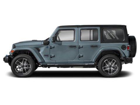 2024 Jeep Wrangler 4xe Sahara 3