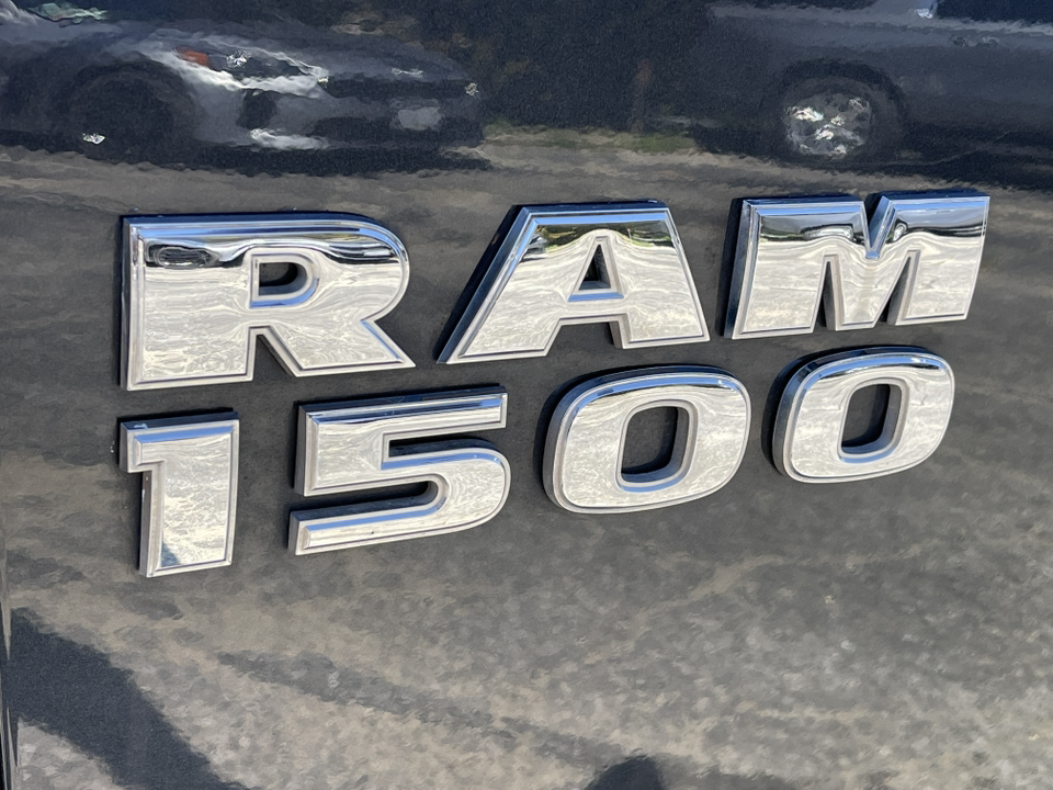 2017 Ram 1500 Tradesman 28