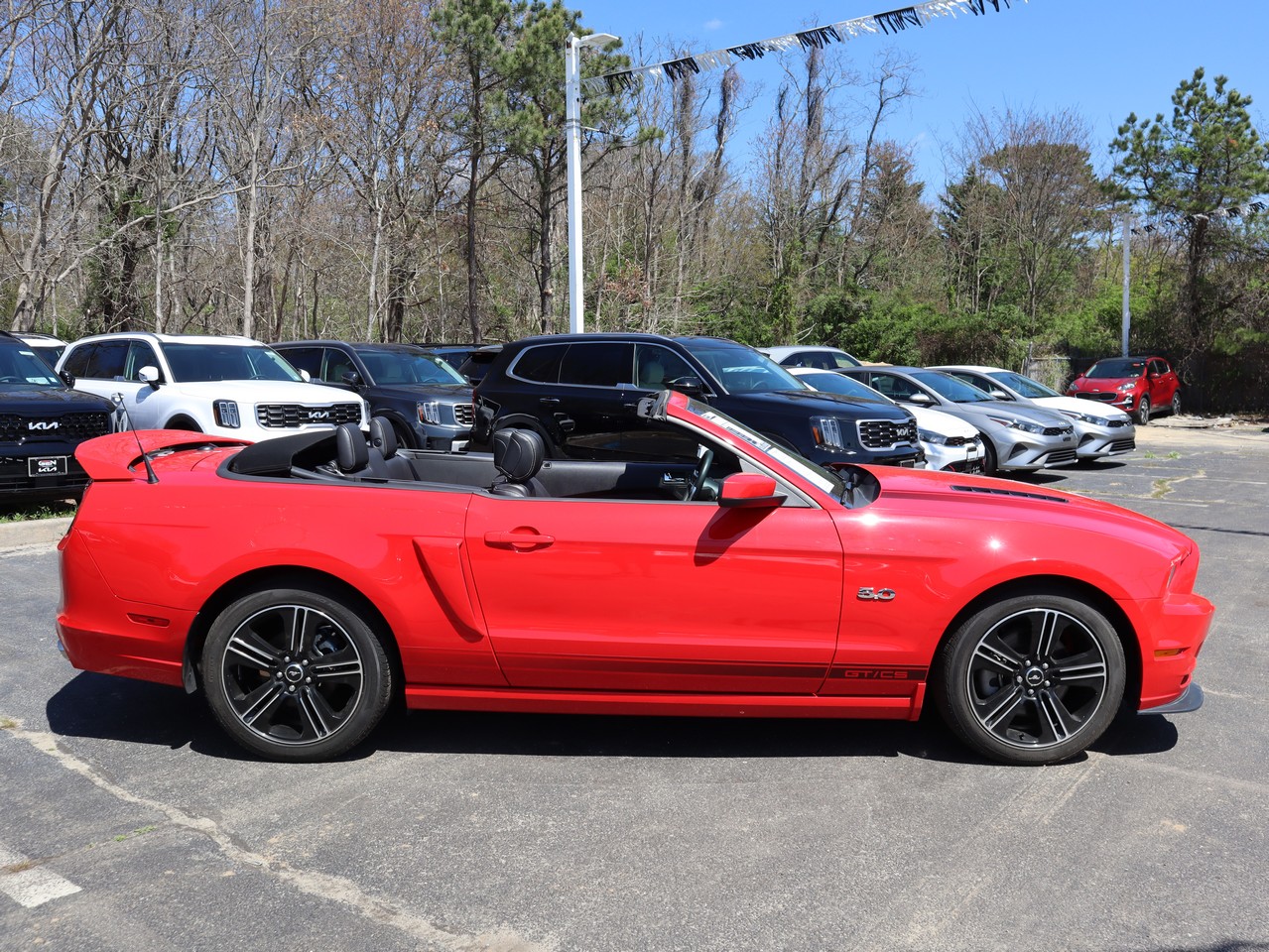 2014 Ford Mustang GT Premium 3