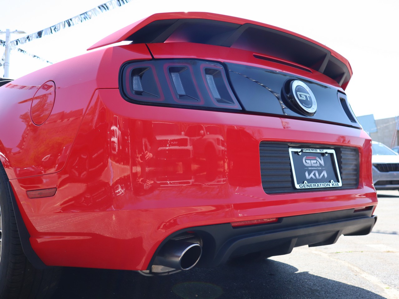 2014 Ford Mustang GT Premium 6