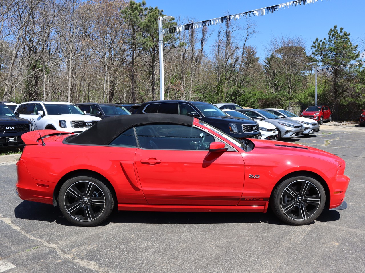2014 Ford Mustang GT Premium 10