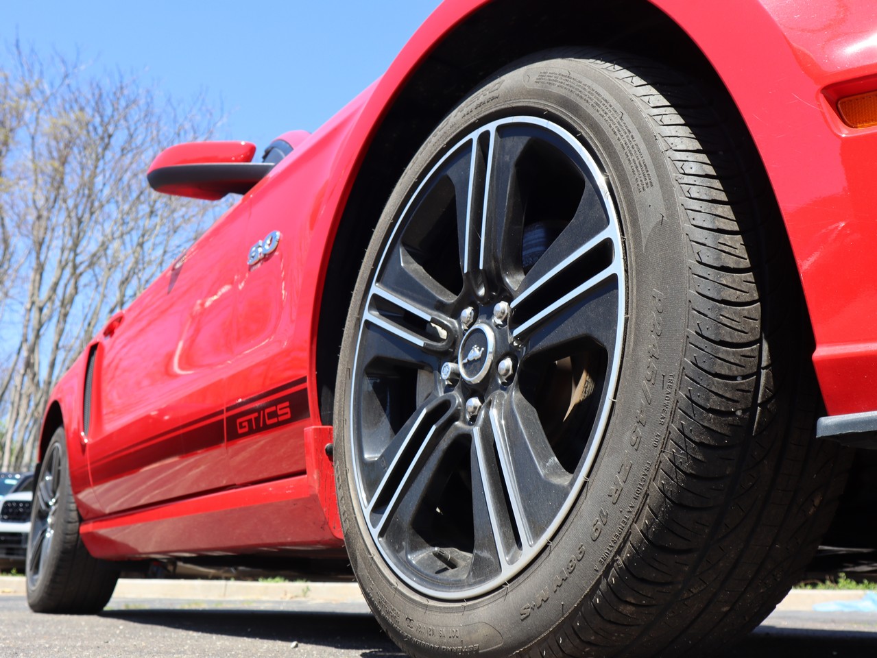 2014 Ford Mustang GT Premium 16