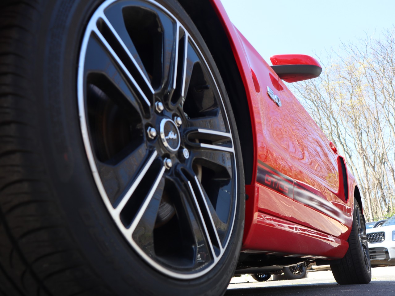 2014 Ford Mustang GT Premium 17