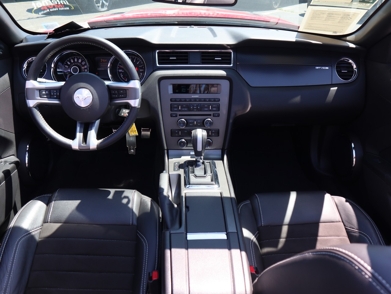 2014 Ford Mustang GT Premium 25