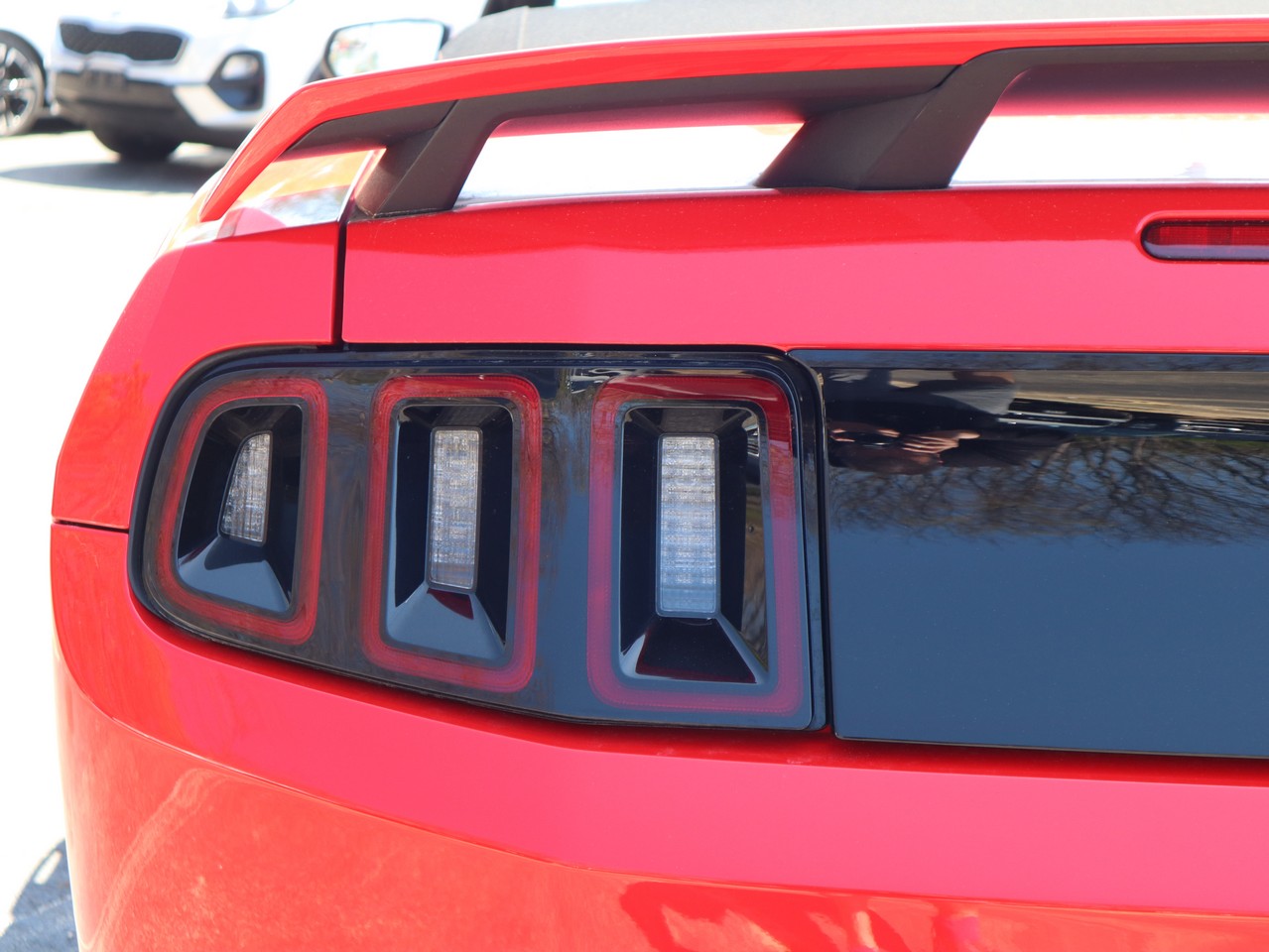 2014 Ford Mustang GT Premium 40