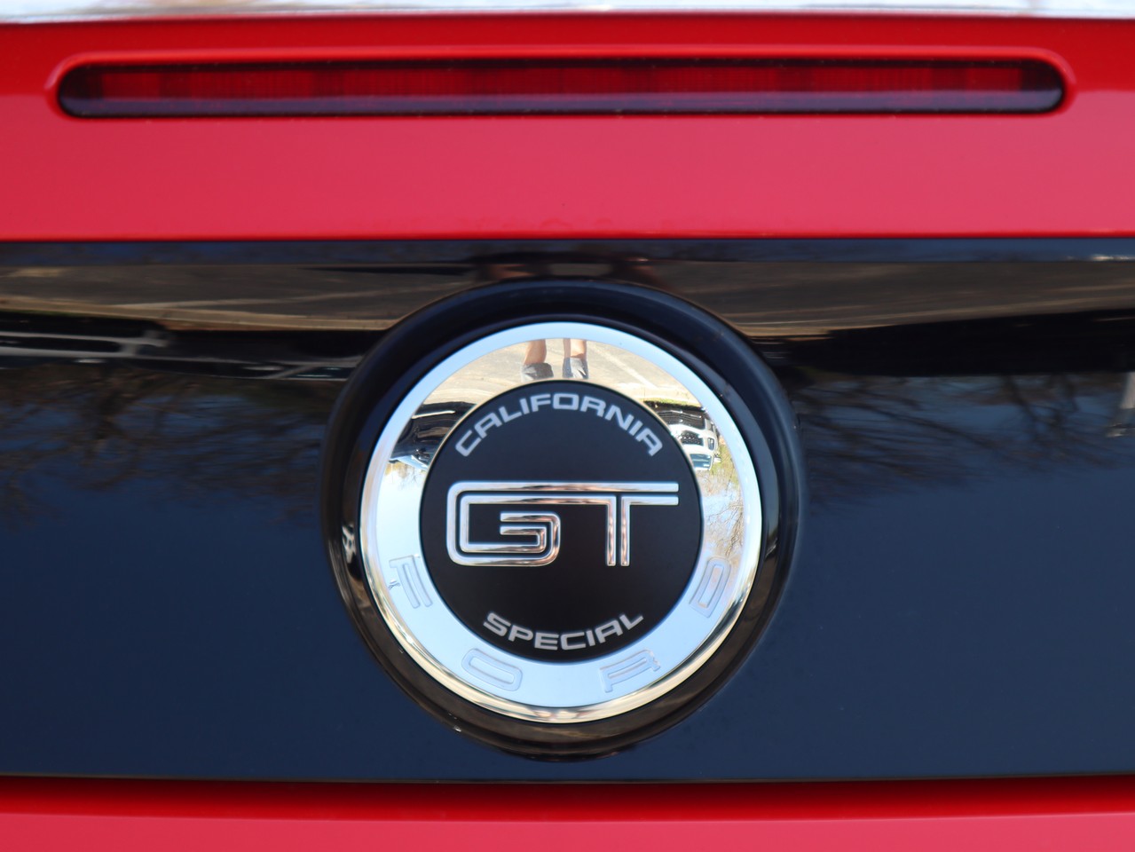 2014 Ford Mustang GT Premium 42
