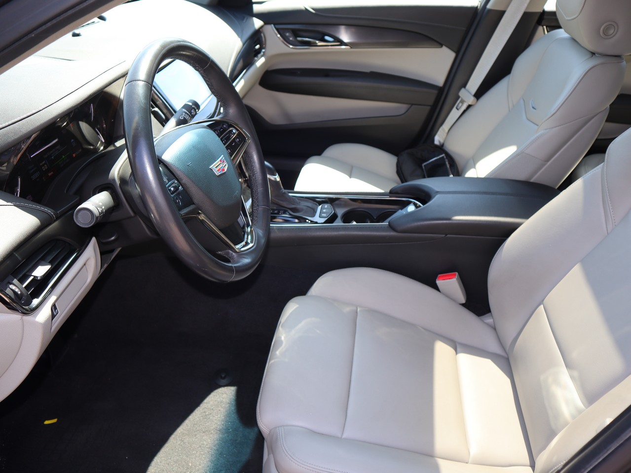 2018 Cadillac ATS 2.0L Turbo 13