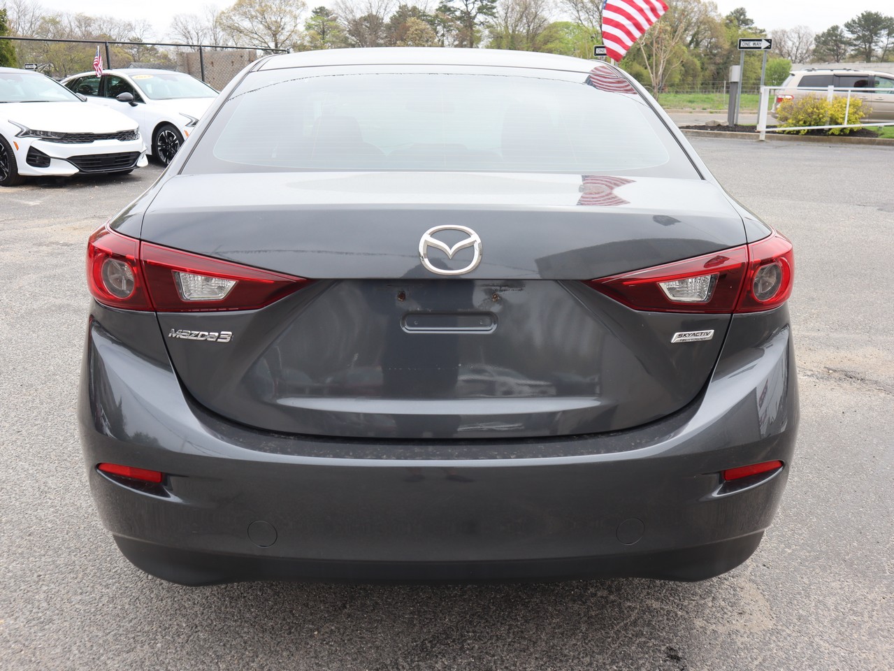 2015 Mazda Mazda3 i Sport 6