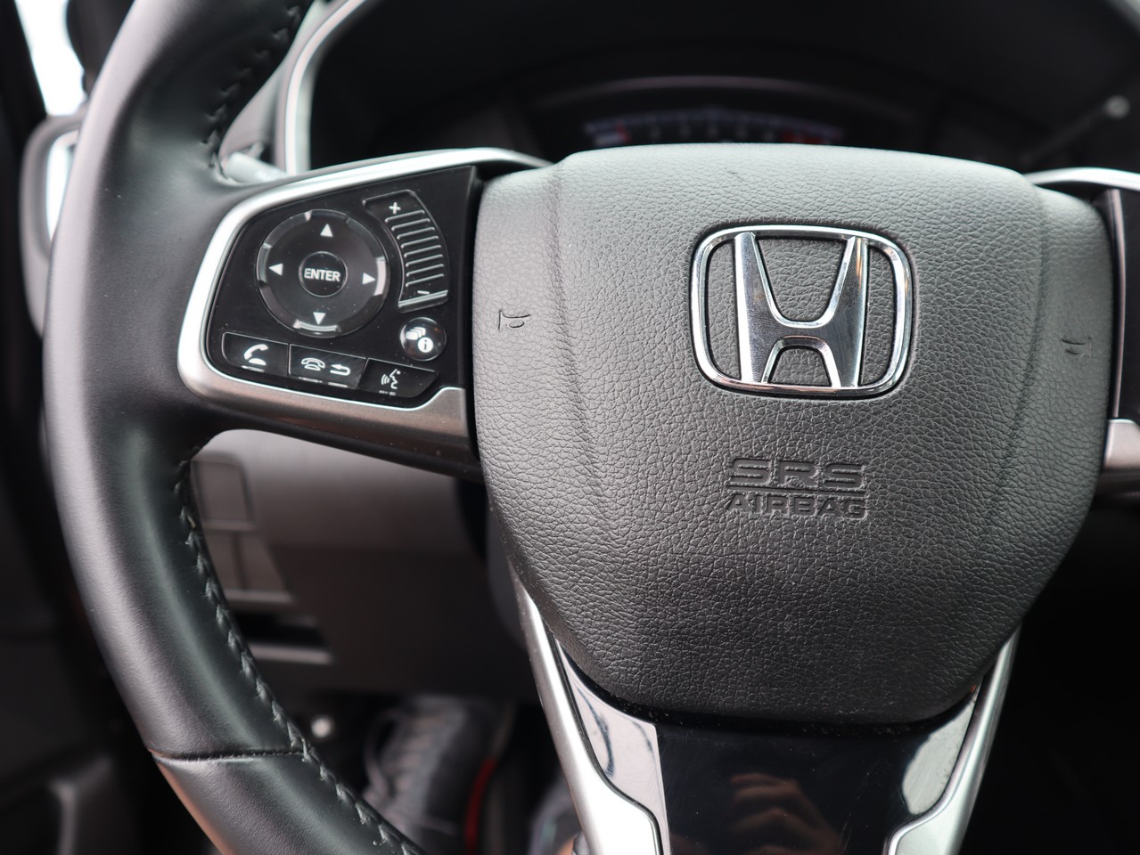 2018 Honda CR-V Touring 32