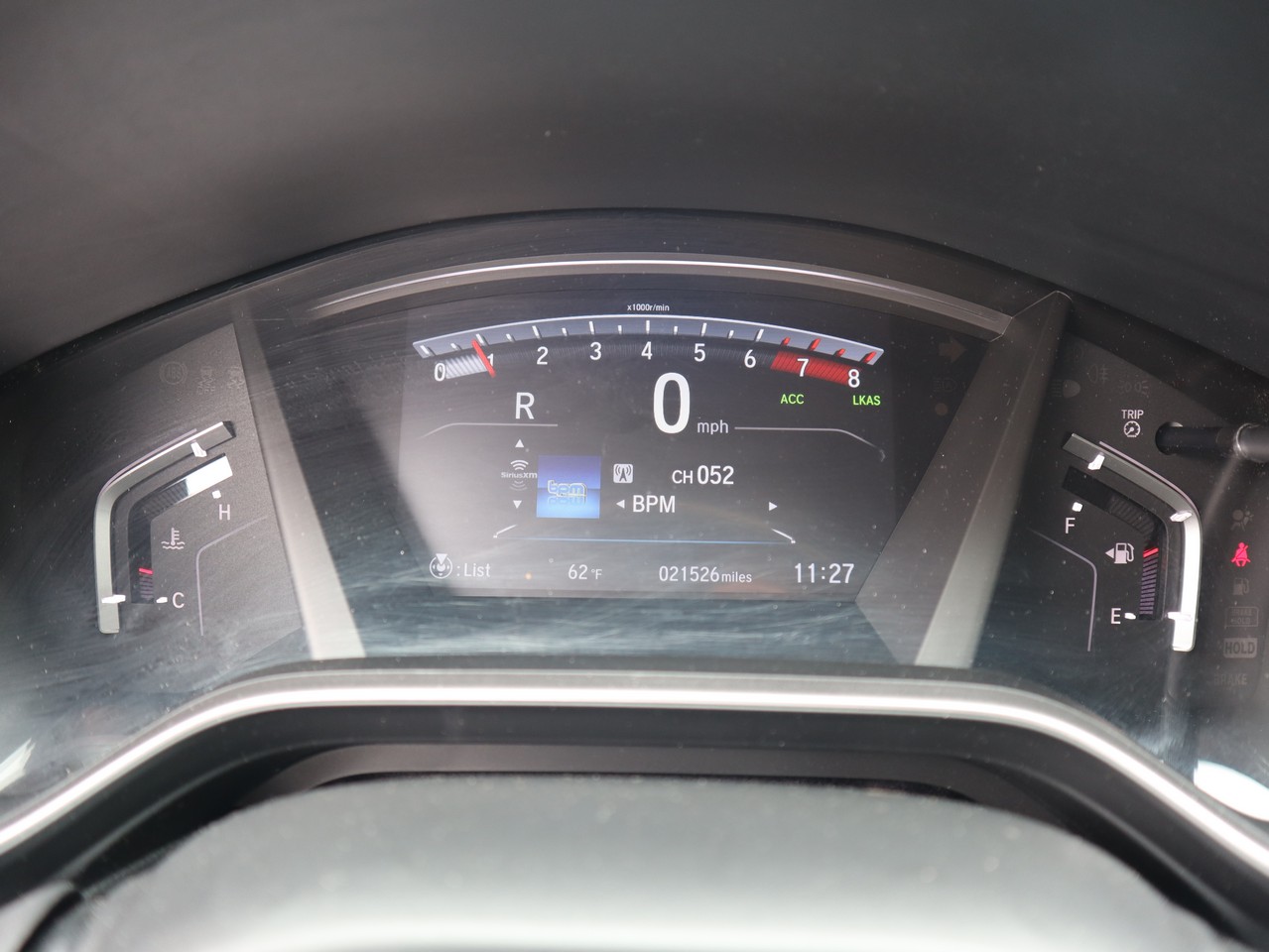 2018 Honda CR-V Touring 34