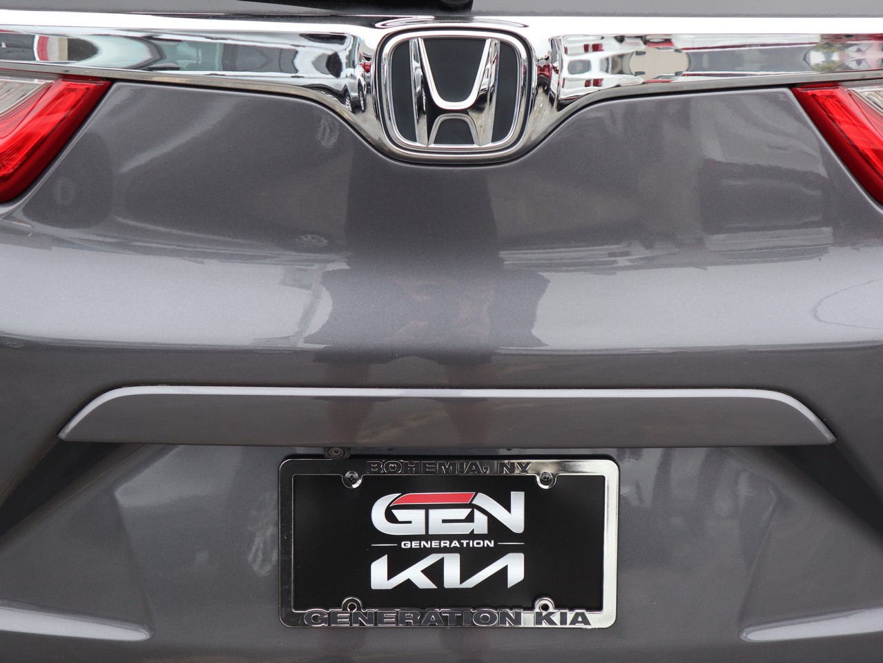 2018 Honda CR-V Touring 37
