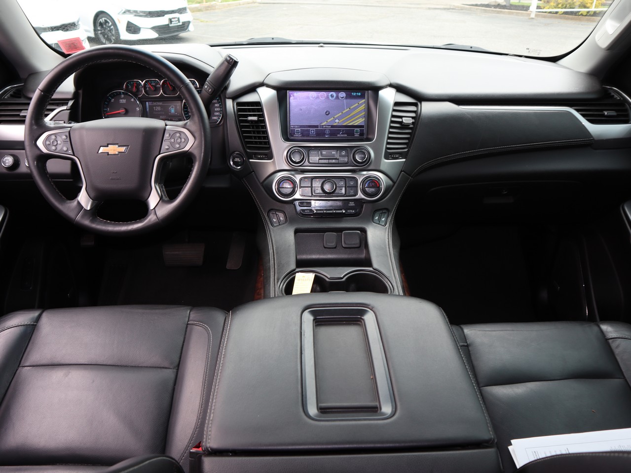 2019 Chevrolet Suburban LT 19