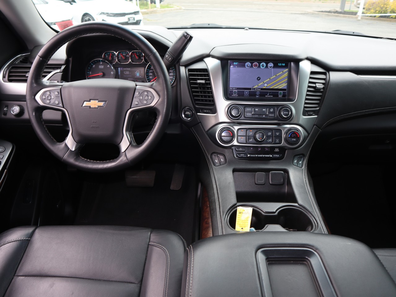 2019 Chevrolet Suburban LT 20