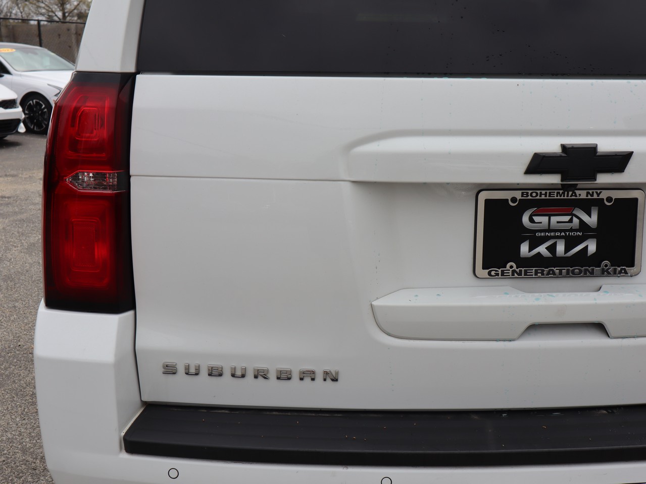 2019 Chevrolet Suburban LT 37