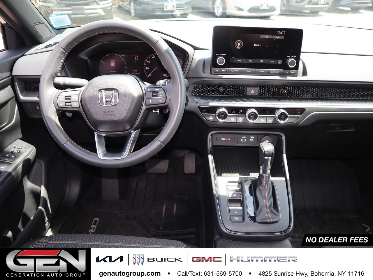 2023 Honda CR-V Hybrid Sport 22