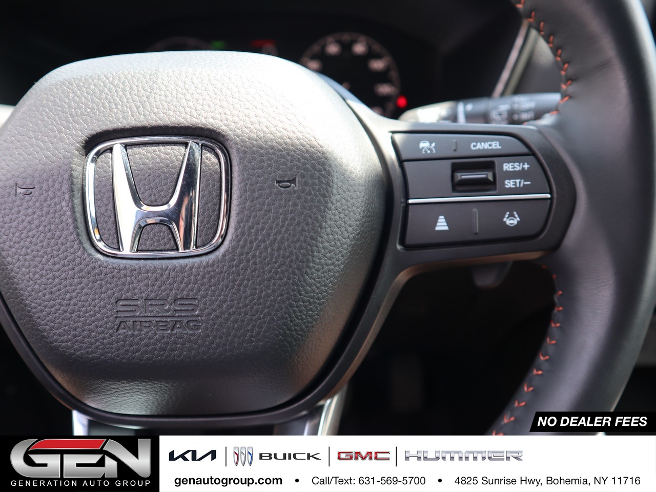 2023 Honda CR-V Hybrid Sport 27