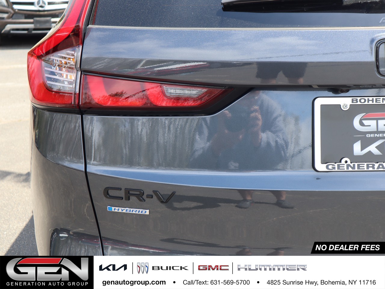 2023 Honda CR-V Hybrid Sport 32