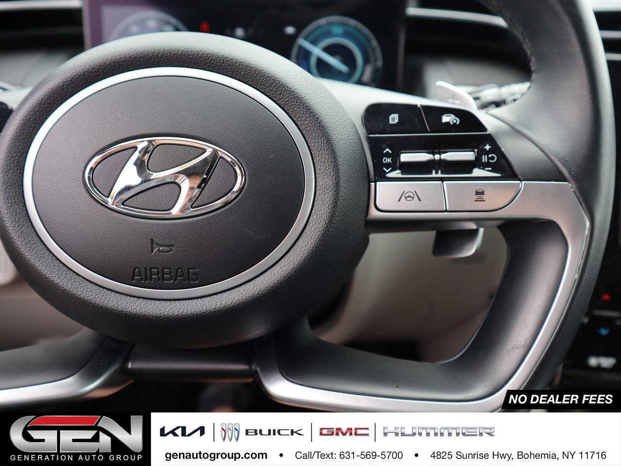 2022 Hyundai Tucson Hybrid SEL Convenience 29