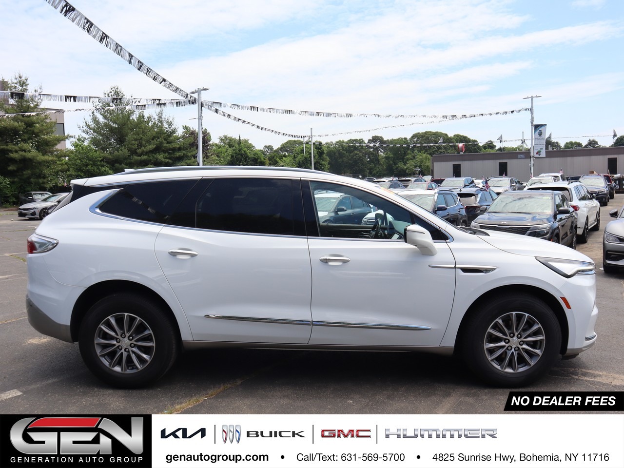 2022 Buick Enclave Premium 4