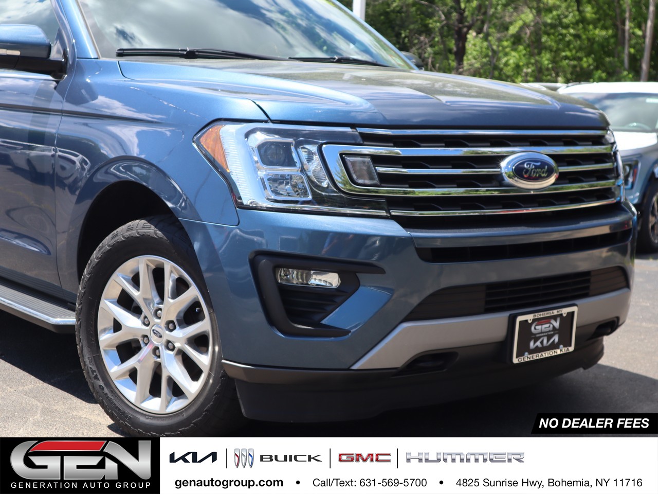 2020 Ford Expedition Max XLT 2